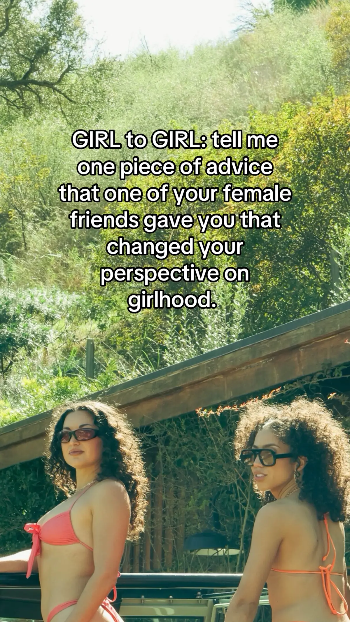 #girlhood #womenfriendships #advice 