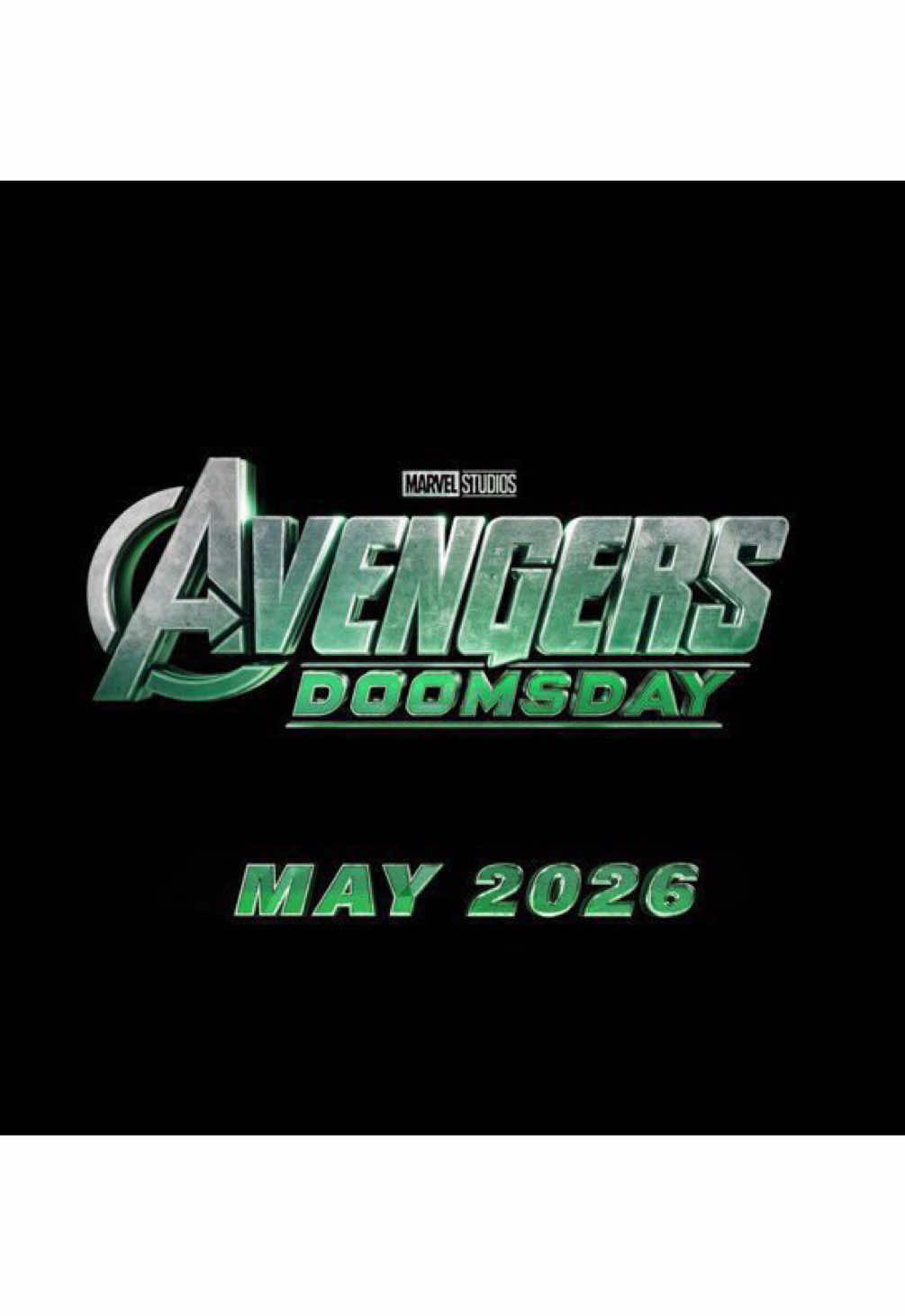 Dude Leaked The Set of Avengers Doomsday #avengersdoomsday #avengers #doomsday #fyp 