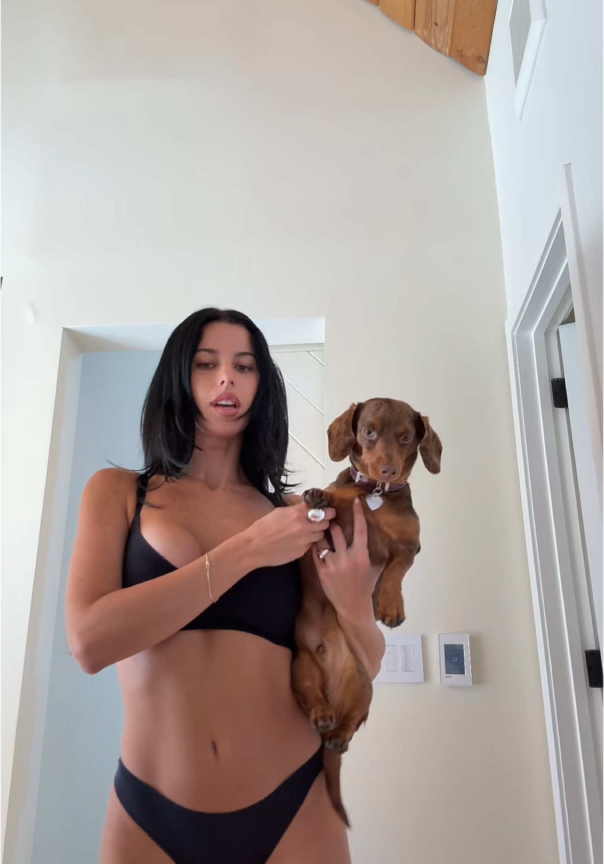 ❤️❤️❤️❤️ el amor de mi vida es este perro