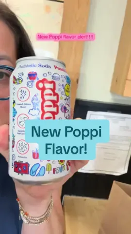 Maybe I don’t need a Poppi vending machine 🤣 This is at “my” local Sobol in Hewlett, I don’t know if all Sobol locations carry @Drink Poppi but let me know!!! I have them in the fridge now to get nice and cold and I’ll taste test soon! #poppisoda #drinkpoppi #jewishtiktok #kosher #sodaisback 