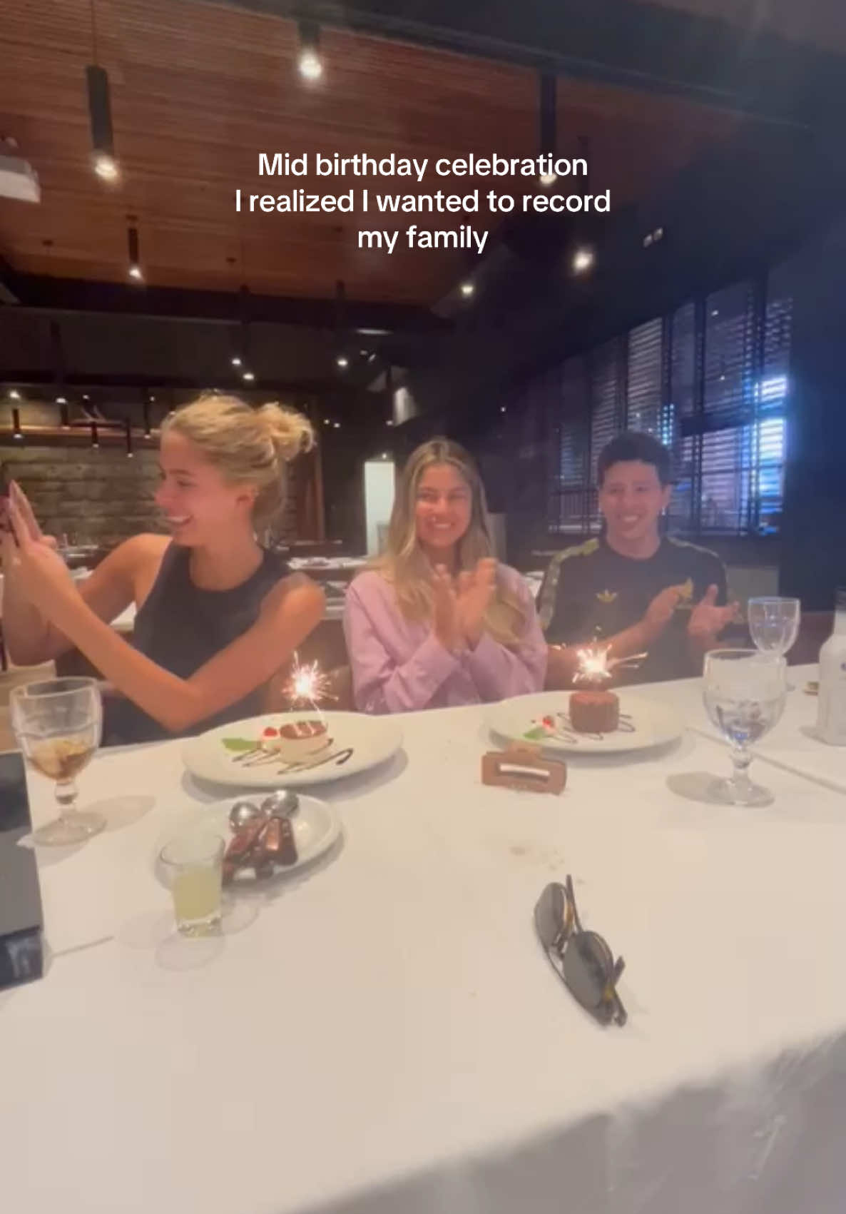 This trend is so cute im glad I remembered to do it 🥺🥺