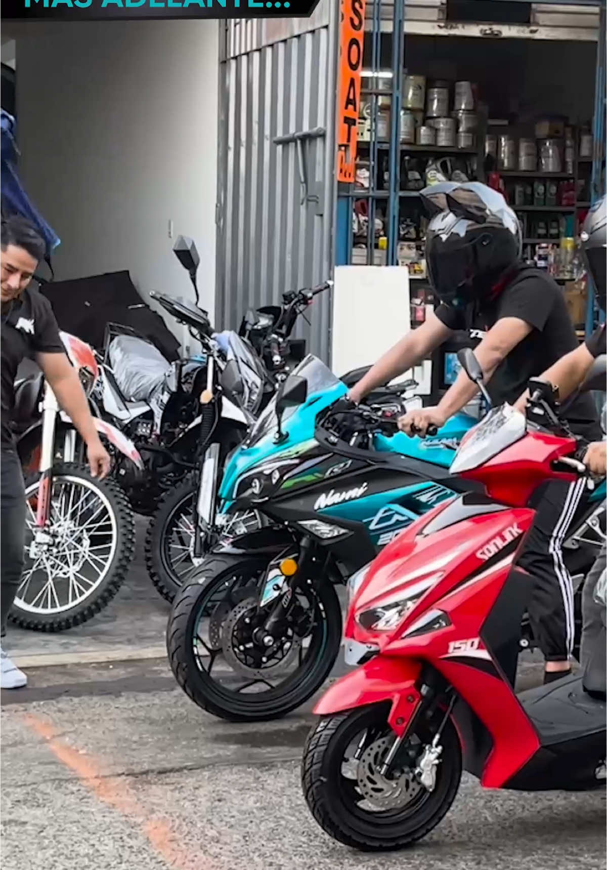Motos deportivas, naked y todo terreno @Gian Carlos Neyra @Gian #motos #susmimotos #biker #motosdeportivas #deportivos #motorcycle #motofinanciada #financiamientos #moto #parati 