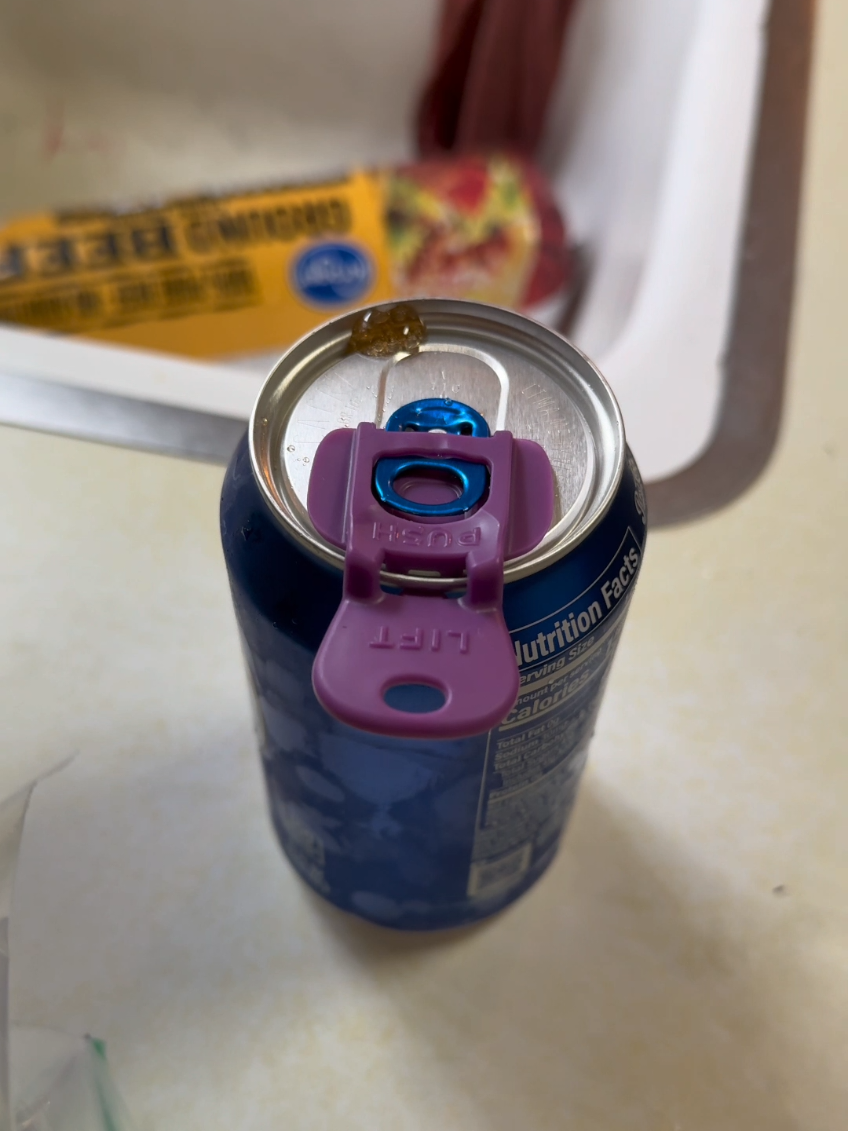 Keep Bugs and Germs out your drink! #tiktok #fyp #opener 