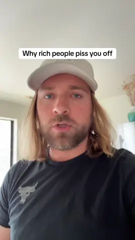 F*** rich people
