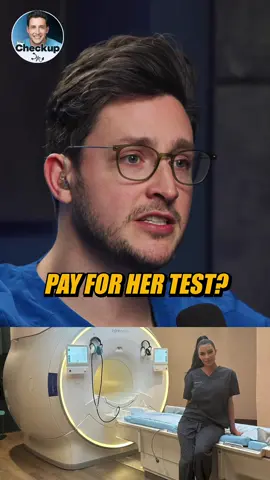 CEO of Prenuvo MRI body scans on Kim Kardashian