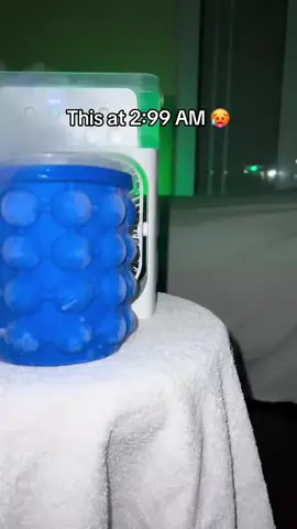 Now for less then 20$ in bio #fyp #icecube #fan #portablefan #tiktokmademebuyit #trendingvideos #blowup #blowthisupforme