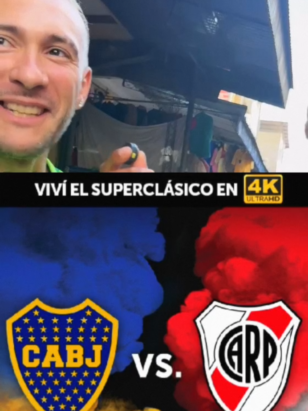 BOCA VS RIVER #motivacion #disciplina 