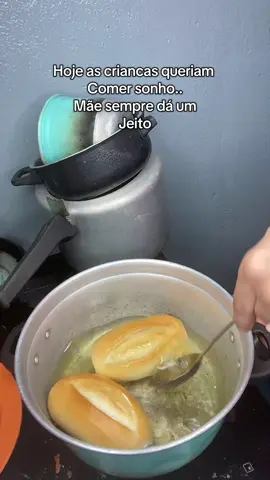 #maesolo #sonho #receita