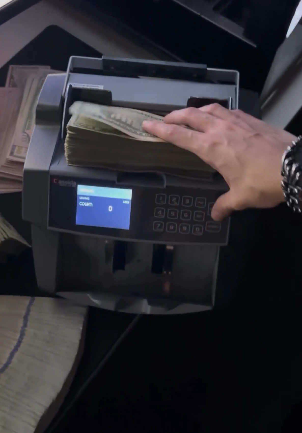 Light stack to start the weekend 💸  💰 What would your weekend look like if this was yours 💭🤑 🔽  #MoneyASMR #CashCounting #CountWithMe #SatisfyingSounds #OddlySatisfying #CountingStacks #CrispNotes #LuxuryMoney #WealthVibes #CashFlow #RichMindset #MoneyAesthetics #MillionaireVibes #RelaxingSounds #FYP #ForYou #creatorsearchinsights #MoneyASMR #asmr #asmrsounds #asmrtiktoks #foryouu #creatorsearchinsights