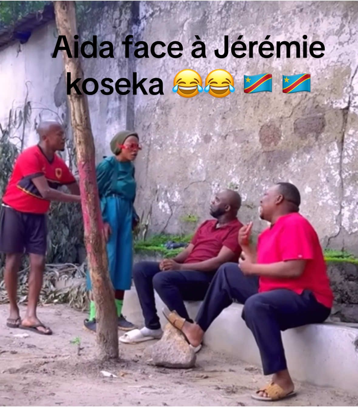 #pourtoii #jeremieshabani #aidakapilas #jeremishabani🇨🇩 #gag #congolaise🇨🇩 #theatre #tosekaa😂 #rires😂 