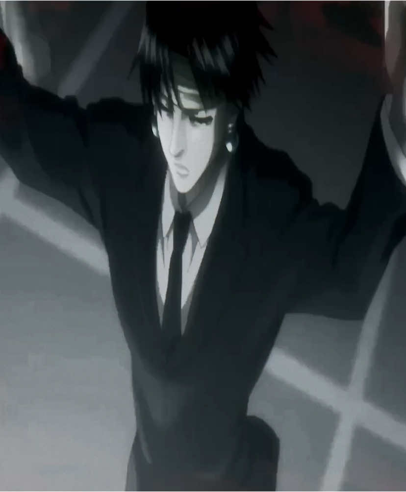 my husband my husband my husband  #chrollo #chrollolucilfer #hunterxhunter #chrolloedit #fyp #animeedit #edit #tiktok #foryoupagе  scp: killulcomps