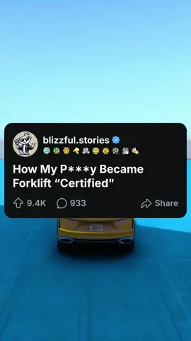A forklift?? Wth #reddit #story #fyp #askreddit #ama #askmeanything #viral #redditstory #redditstories #crazy #wild #fun #funny #askreddit #aita #blizzfulstories #risky #freaky #sus #sussy #details #fulldetails #frisk #insane #sensual #fullstory #wholesome #hopecore