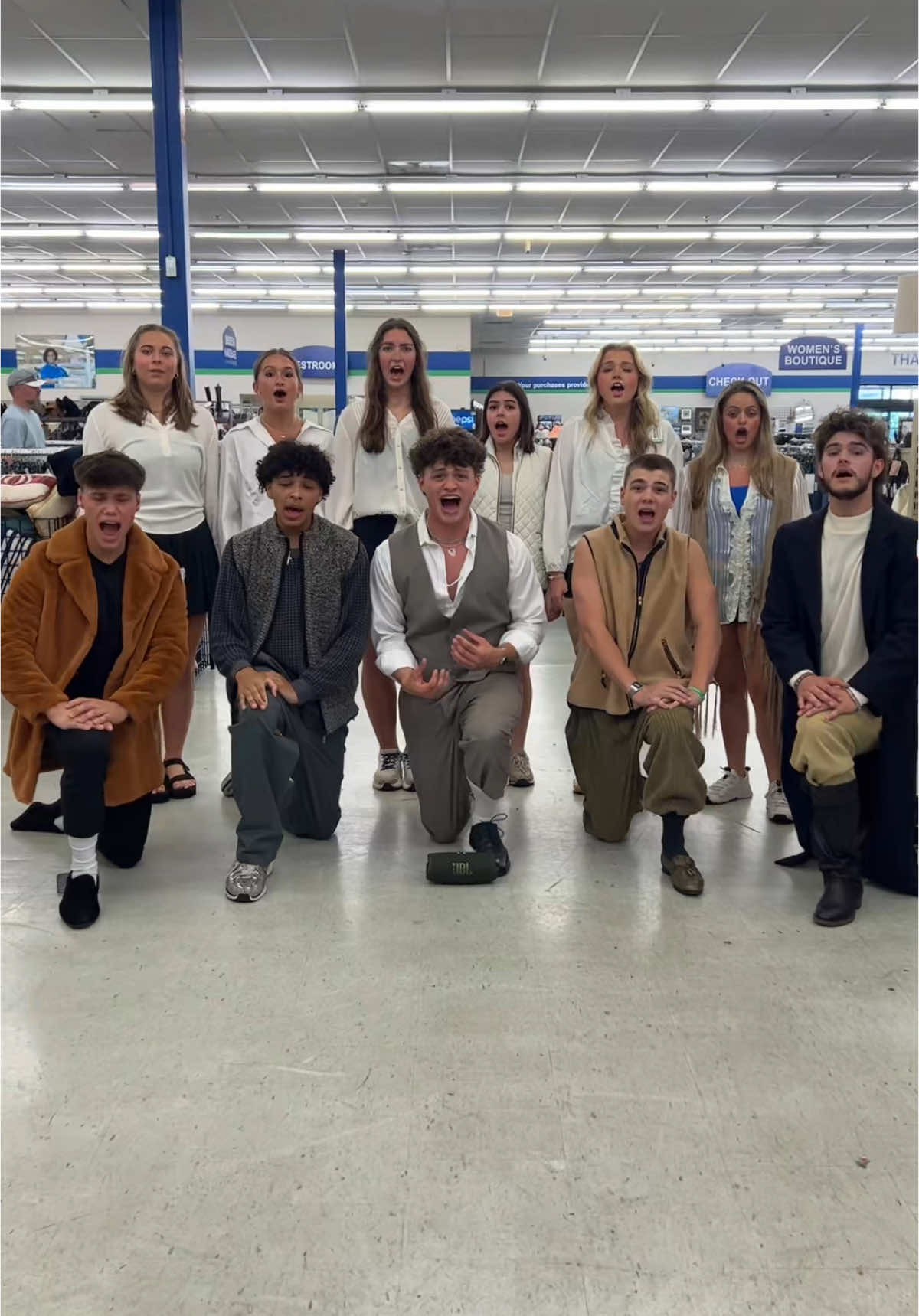 Non-stop #choir #dance #musical #hamilton 