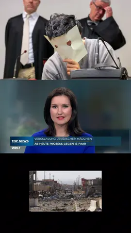 #MÜNCHEN: Versklavung, Ausbeutung, Missbrauch - Paar aus #Irak wegen Kauf von Mädchen vor Gericht #Eziden#Jesiden#News#Shingal#foryou#fürdich#breakingnews#eilmeldung#2025 