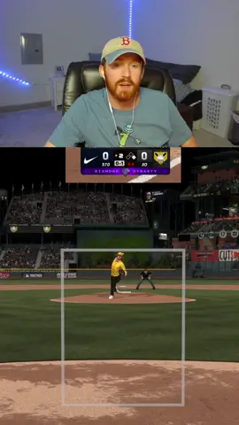 Dustin May Built Different 😂 #itsPlayful #MLBTheShow25 #MLB #Baseball #Gaming 