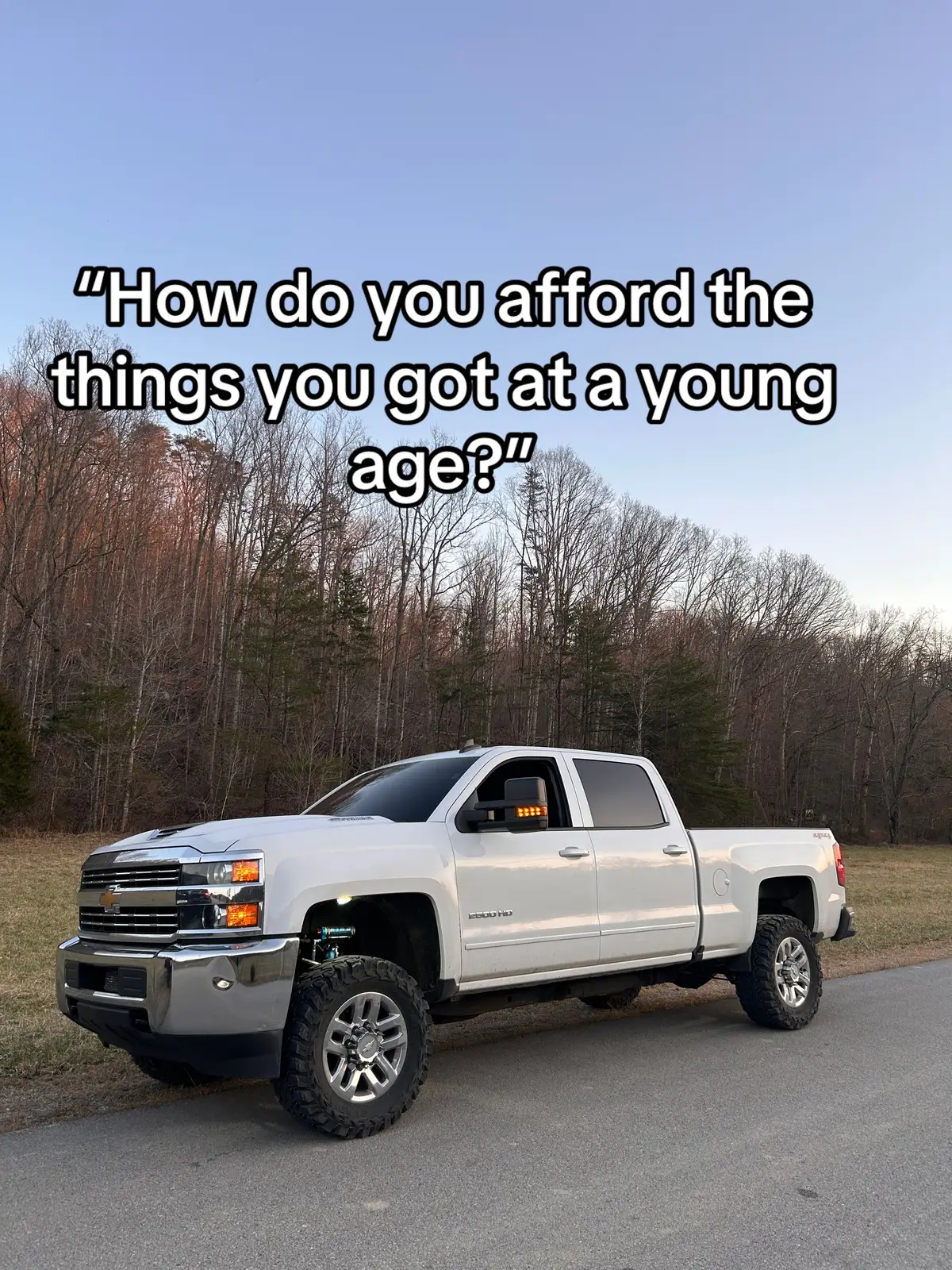 #inGodwetrust #mistawhiteL5P #k_white_L5p #l5pduramax #fyp #foryouu #l5p #trucktok #money 