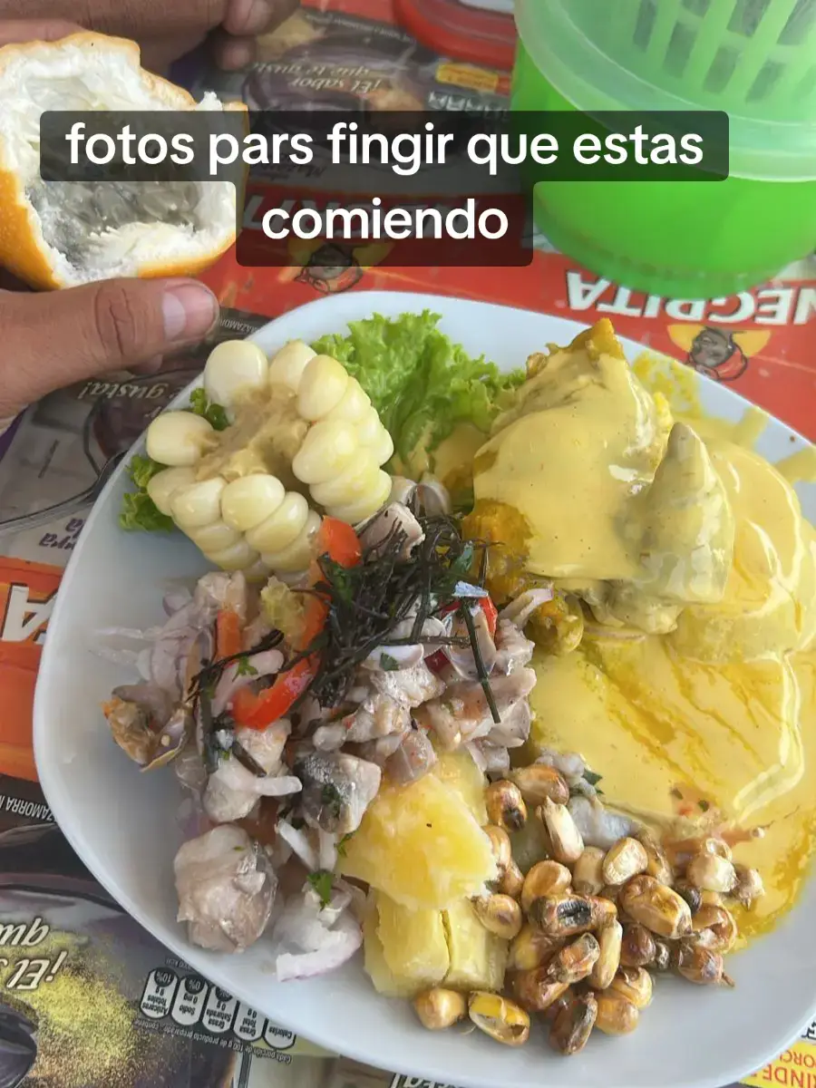 #salidas #comida #fingir #rico #trux #trujillo  #viral #fypppp 
