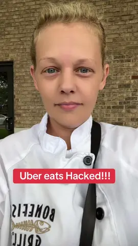 #uber #ubereats #scam #hacked #midsouth 