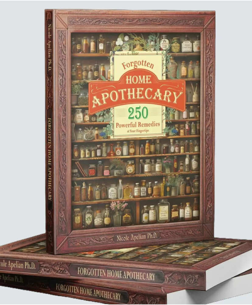 The Lost Skills Forgotten Home Apothecary : 250 Powerful Remedies at Your Fingertips | Lost Herbal Remedies | Holistic Wellness #herbal #apothecary #Remedies #Medicine #holistic #holistichealth #holistichealing #holisticwellness #herbal #herbalism #herbalmedicine #herbalist 