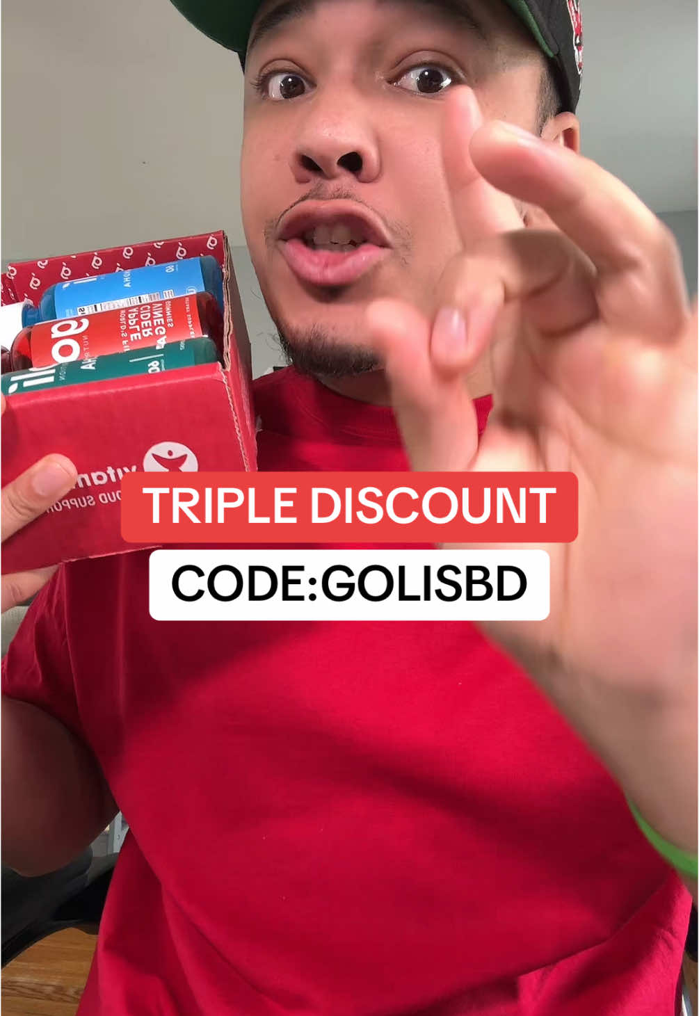 #tiktokshopdeals #golisuperbrandday #gowithgoli 