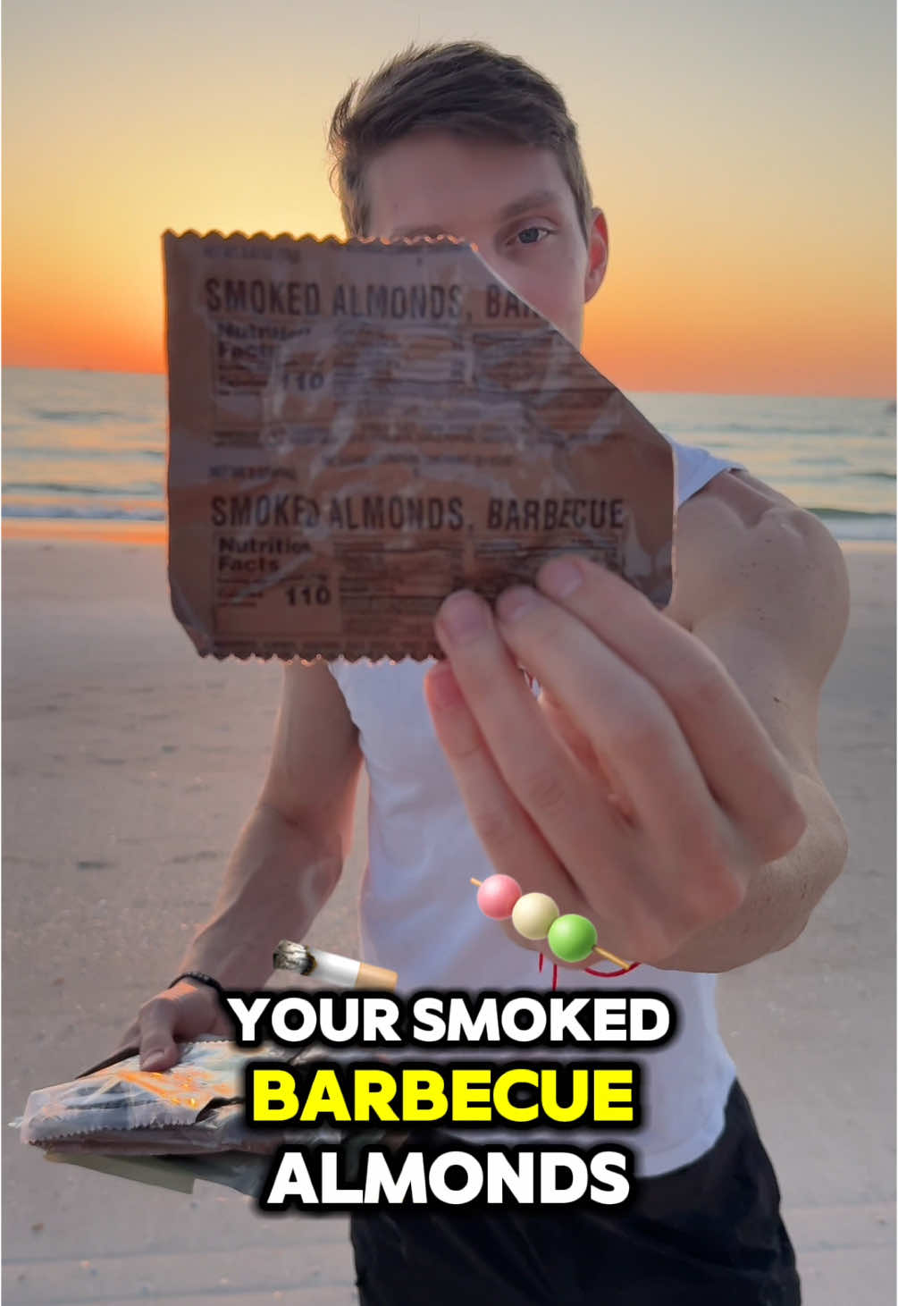 Life is like a box of MRE’s, you never know what you’re gonna get. #mre #military #food #instantfood #mealreadytoeat 