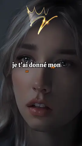 Je t’ai donné mon cœur mais qu’est-ce que tu as fait avec #vivi_la_queen_officiel #videoviral @𝐋𝐚_𝐯𝐢𝐞_𝐞𝐬𝐭_𝐛𝐞𝐥𝐥𝐞 #citation #viral #videotiktok #tiktokviral #citation #vivi_la_queen_off #viralvideos #viral #femmeindependante #viral #vivi_la_queen_offi #citation #vivi_la_queen_offi 