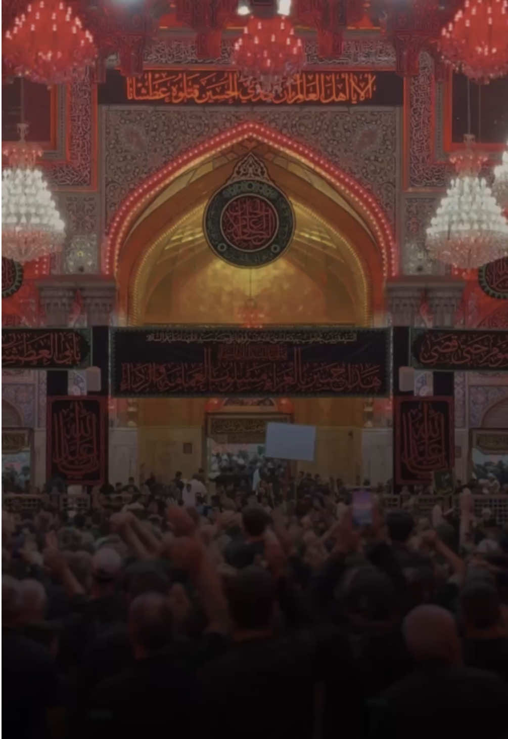 وبقلبي ناصُب عمَد فاتِحته💔 #العتبة_الحسينية_المقدسة #ياحسين #ياشهيد #ابد_والله_لن_ننسى_حسينا #كربلاء_المقدسة #العراق #explore #fyp 