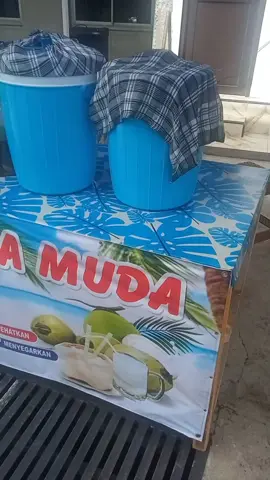 bismillah progres 2025 punya usaha sendiri, semoga lancar laris manis Aamiin 🤲 buka depan mesjid Baeturohim Campakasari #eskelapamuda #fyp