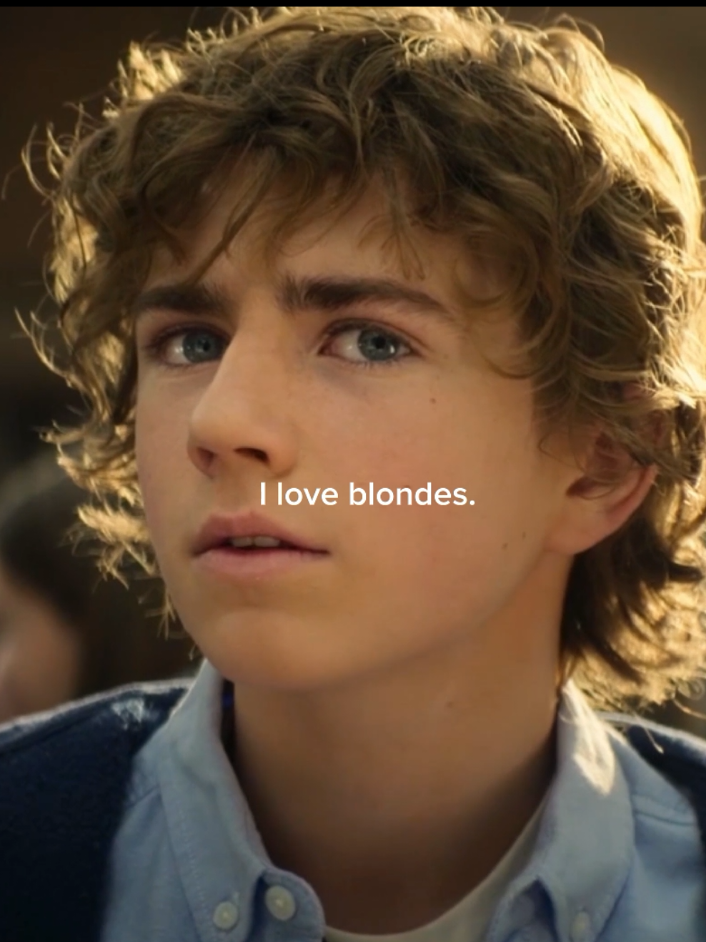 Blonde teenage actors >> || #walkerscobell #lougoossens #christianconvery 