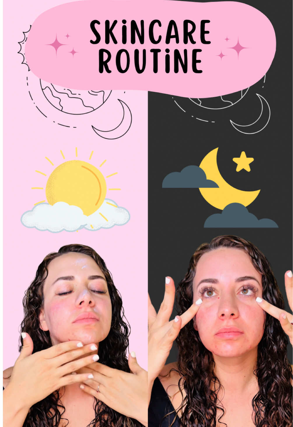 ¿Sabías que tu piel necesita rutinas diferentes de día y de noche?  Aquí te muestro paso a paso cómo cuido mi piel con mi rutina completa. ¡Desliza para ver cómo transformo mi piel en minutos! De día:  • Limpieza  • Hidratación  • Protección solar De noche:  • Doble limpieza  • Tratamientos (como sueros)  • Nutrición intensiva Tu piel también merece este cambio. ¿Quieres tu rutina personalizada? Escríbeme y te la armo con productos que de verdad funcionan. #rutinaskincare #ᴄᴜɪᴅᴀᴅᴏᴅᴇʟᴀᴘɪᴇʟ #diaynoche #glownatural #marykayskincare  Escríbeme por WhatsApp o comenta “Rutina” y te mando la guía completa.