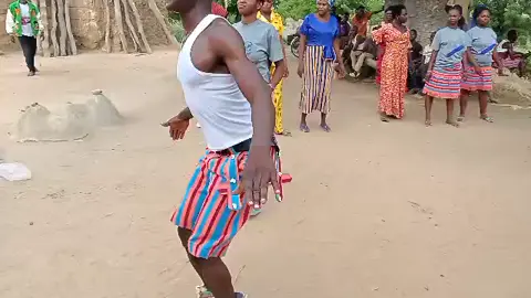 Lassia dancing group  Briror
