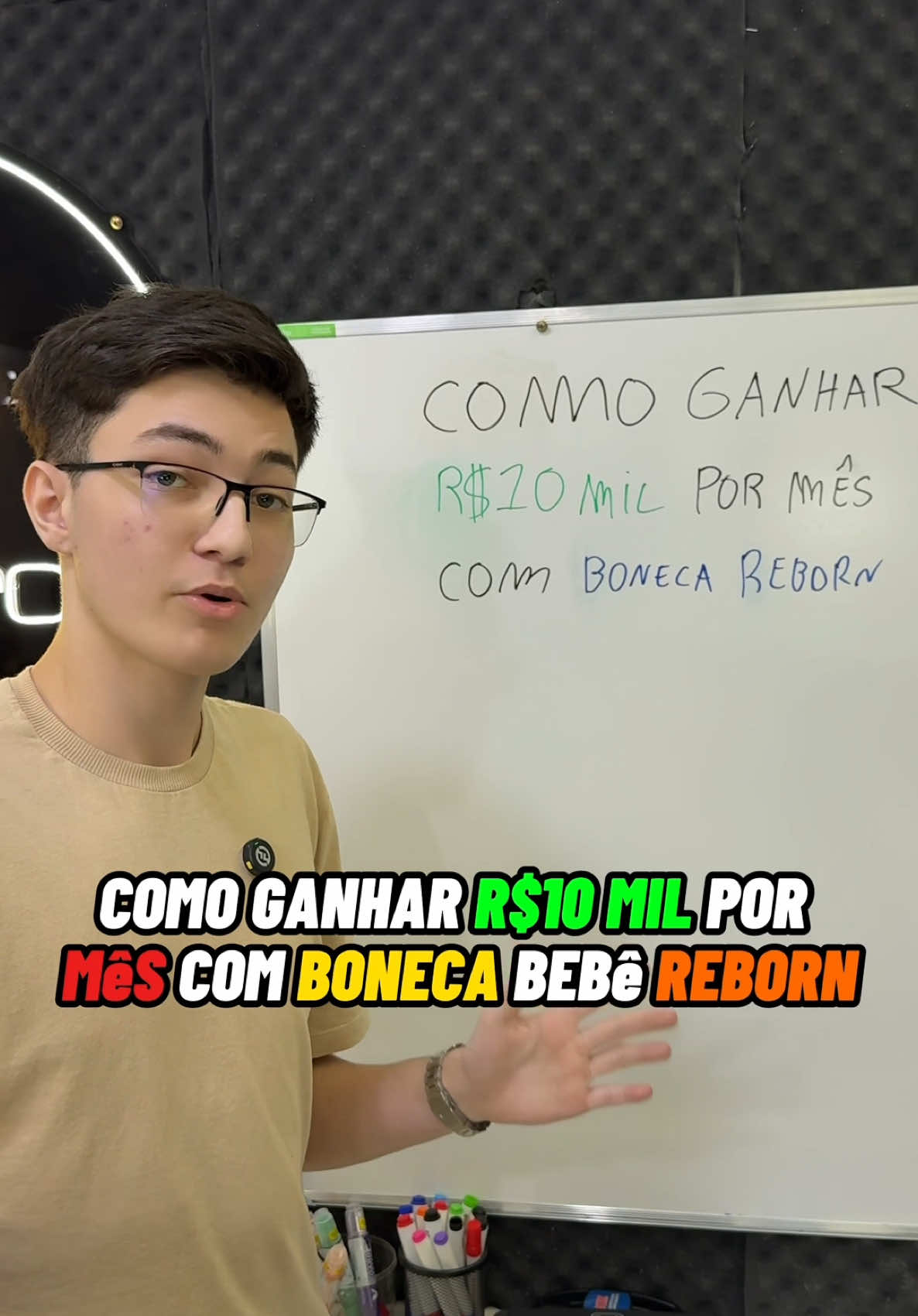 COMO GANHAR R$10 MIL POR MÊS COM BONECA BEBÊ REBORN #empreendedorismo #marketingdigital #vendasonline #ecommerce 