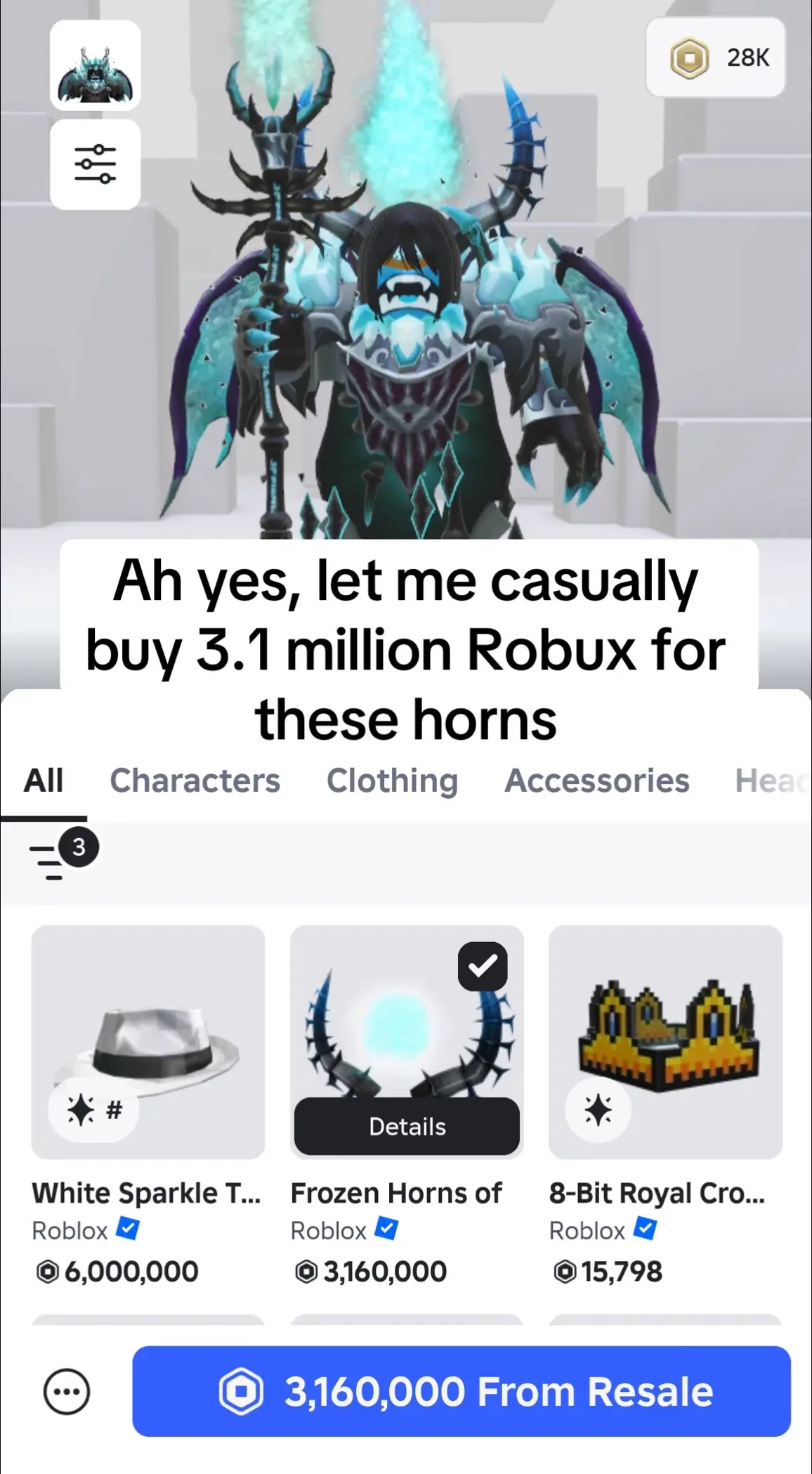 #roblox #headless #korblox #robloxfyp 