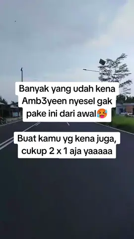 Banyak yang udah kena Amb3yeen nyesel gak pake ini dari awal🥵 Buat kamu yg kena juga, cukup 2 x 1 aja yaaaaa #ambeien #wasir #xiyaopinzhi 