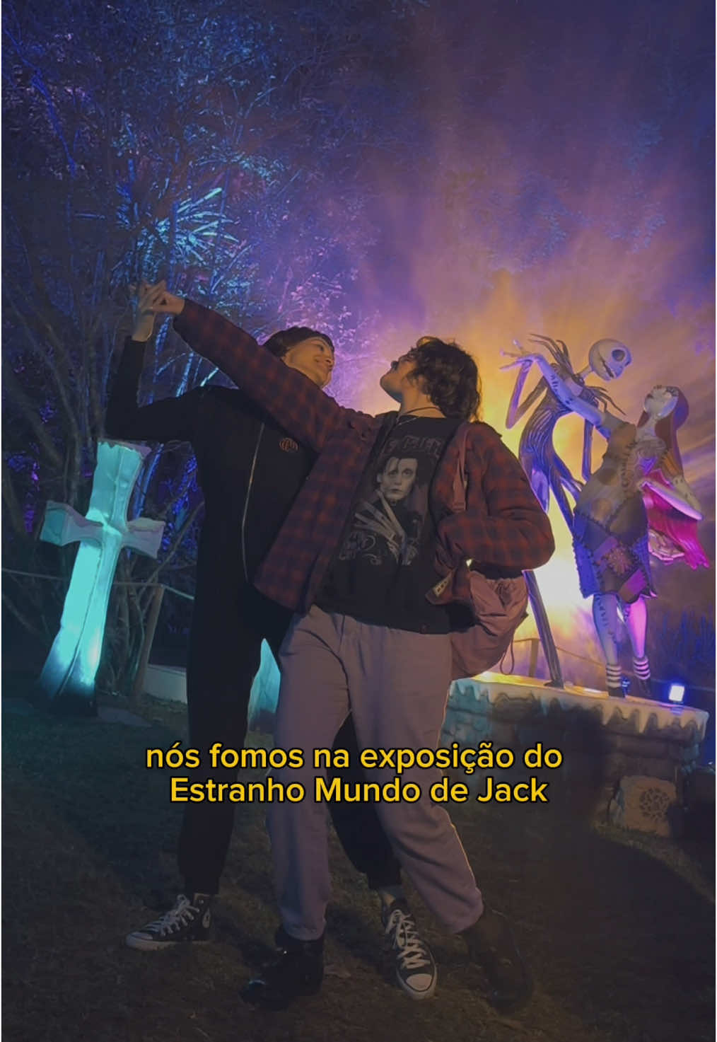 vc iria nessa exposição? 💀