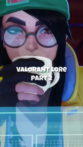 How was the VALORANT Protocol formed in the lore?! #valorantlore #valorantprotocol #Valorant 