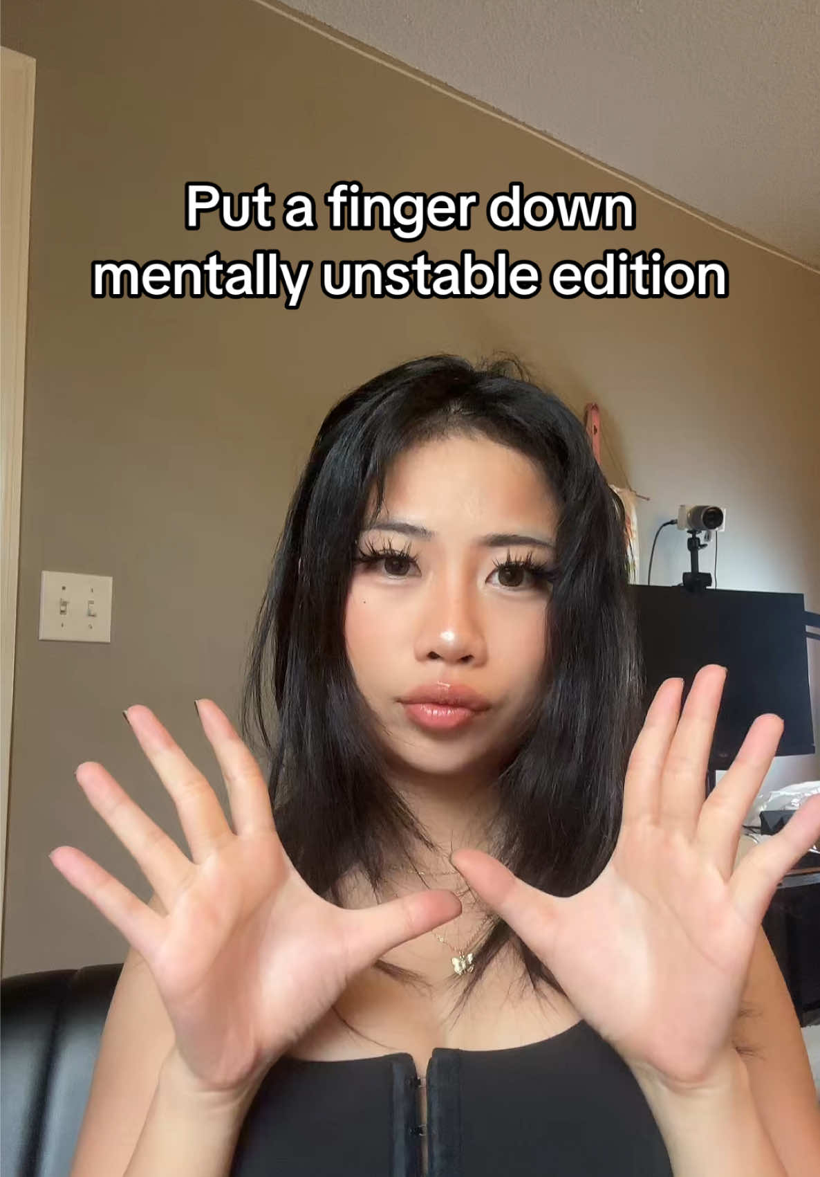 I’m almost mentally unstable? What about y’all😭