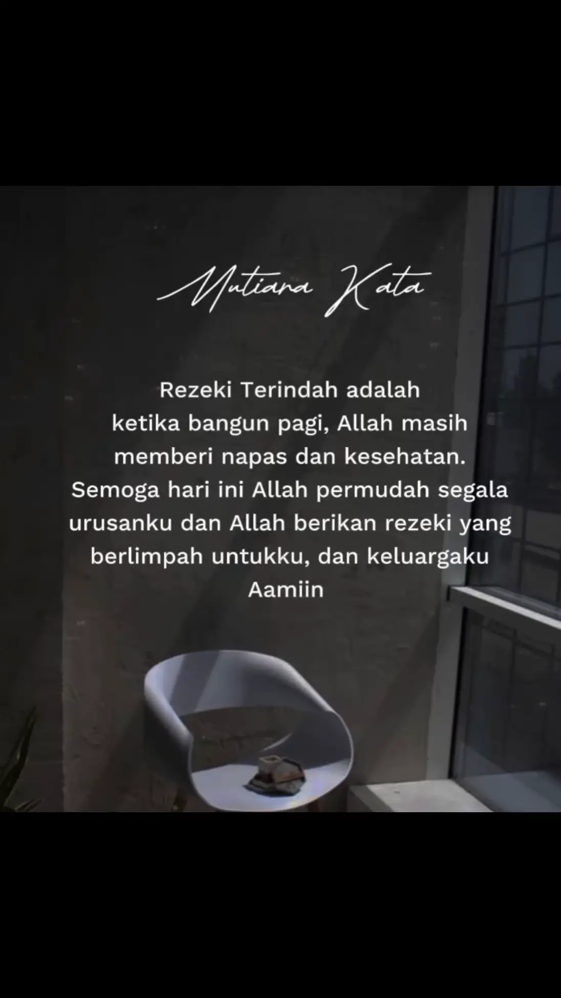 mutira kata | #quotes #mutiarakata #statusharian #fypcapcut