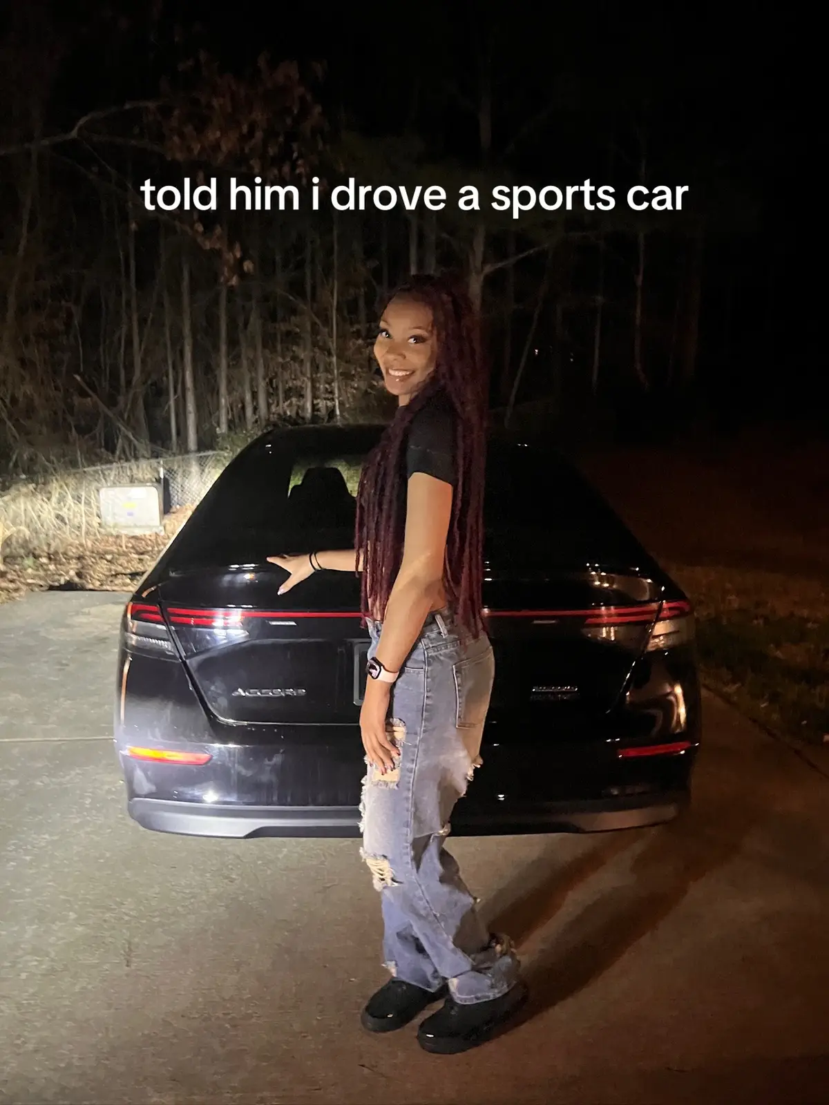 honda accord hydrid sport 💪🏽💪🏽 #hondacat #hondasport #trending #fypage #viral 