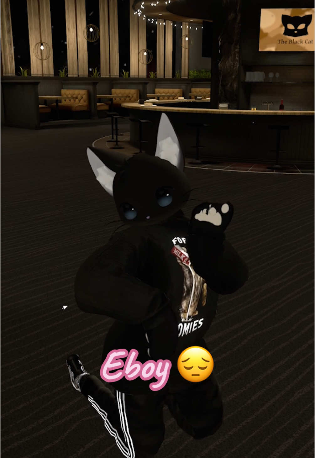 Thank you @PBJ for helping me with this 💕🥰 Female Avatar ( Hatred by Loves Loft ) . . . . Tags #fypシ #fyp #foryoupage #vrc #vrchat #vrchatmemes #vrchatcommunity #vrchatfunny #vrchatgame #vrchatmoments #vrchatgirl #vrchatboy #bratzvr #index #fbt #vr #virtualreality #quest #quest2