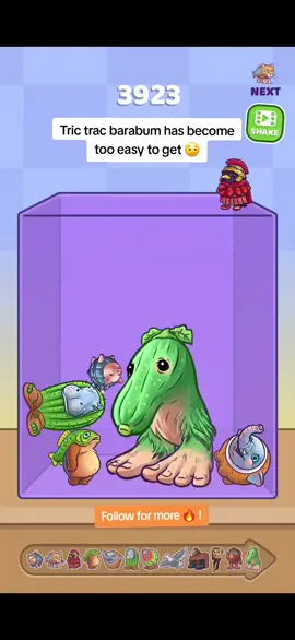 Tric trac barabum has become too easy to get on the new Merge Fellas Italian Brainrot 3.0 update !  #parati #pourtoi #bombardinocrocodilo #mobilegame #game #gaming #puzzlegame #tung #tungtungsahur #tralalerotralala #fyp #foryourpage #brrbrrpatapim #udindindindindundemadindindindindun #mateo #spionirogolubiro #espressonasignora #bombiniguzini #tatatasahur #trippitroppi #trulimerotruliccina 