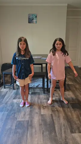 they been dying to do this dance! my babies getting so big. #fyp #sisters#BestFriends #family #dance #Love 