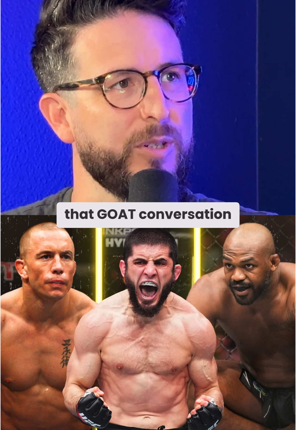 Can Islam Reach GOAT Status? 🐐 If Islam Makhachev beats Jack Della Maddalena and then takes on Shavkat Rakhmonov — a bigger, more dangerous finisher than Ilia Topuria — the GOAT conversation gets real. Add title defenses against guys like Ian Garry or Sean Brady, and we might be watching a legendary run unfold. 💬 Do back-to-back wins over Jack and Shavkat make Islam a top-5 all-time UFC fighter? Let us know what your GOAT criteria is in the comments! #IslamMakhachev #JackDellaMaddalena #ShavkatRakhmonov #IliaTopuria #UFCWelterweight #MMAdebate #mmacommunity 