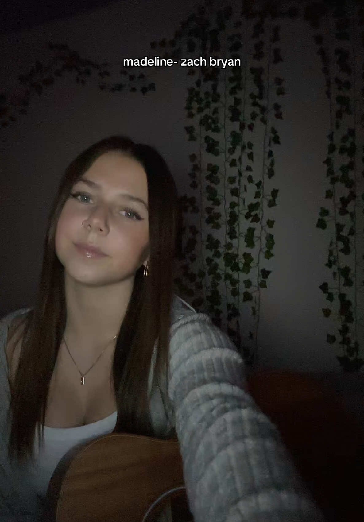 oh, madeline- zach bryan #fyp #foryou #viral #guitar #singing #trending #viralvideo #xyzbca #acoustic #singer #cover #foryoupage #guitarcover #madeline #zachbryan #unreleased