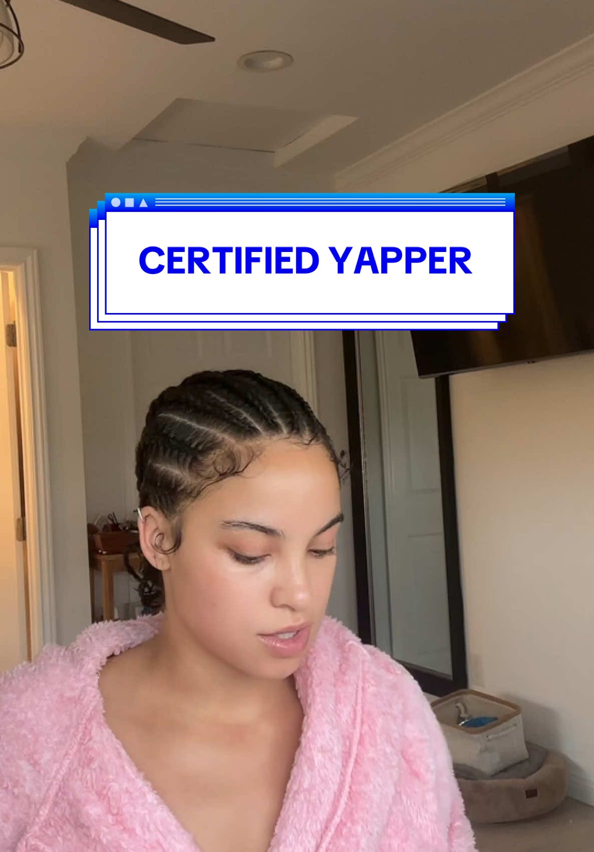 Morning Yap session 🗣️🥸