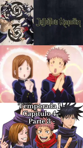 Jujutsu Kaisen #sukunaryomen #sukuna #nobara #itadoriyuuji #animefyp #gojo #gojousatoru #jujutsukaisen #itadori 