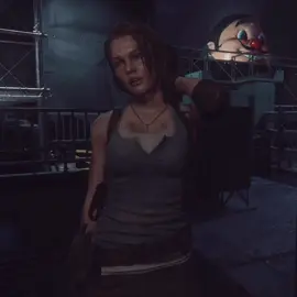 baby |scp: clairekitten| #residentevil #jillvalentine #re3 #jill #re3remake #jillvalentineedit #residenteviledit #edit #foryou #fyp 