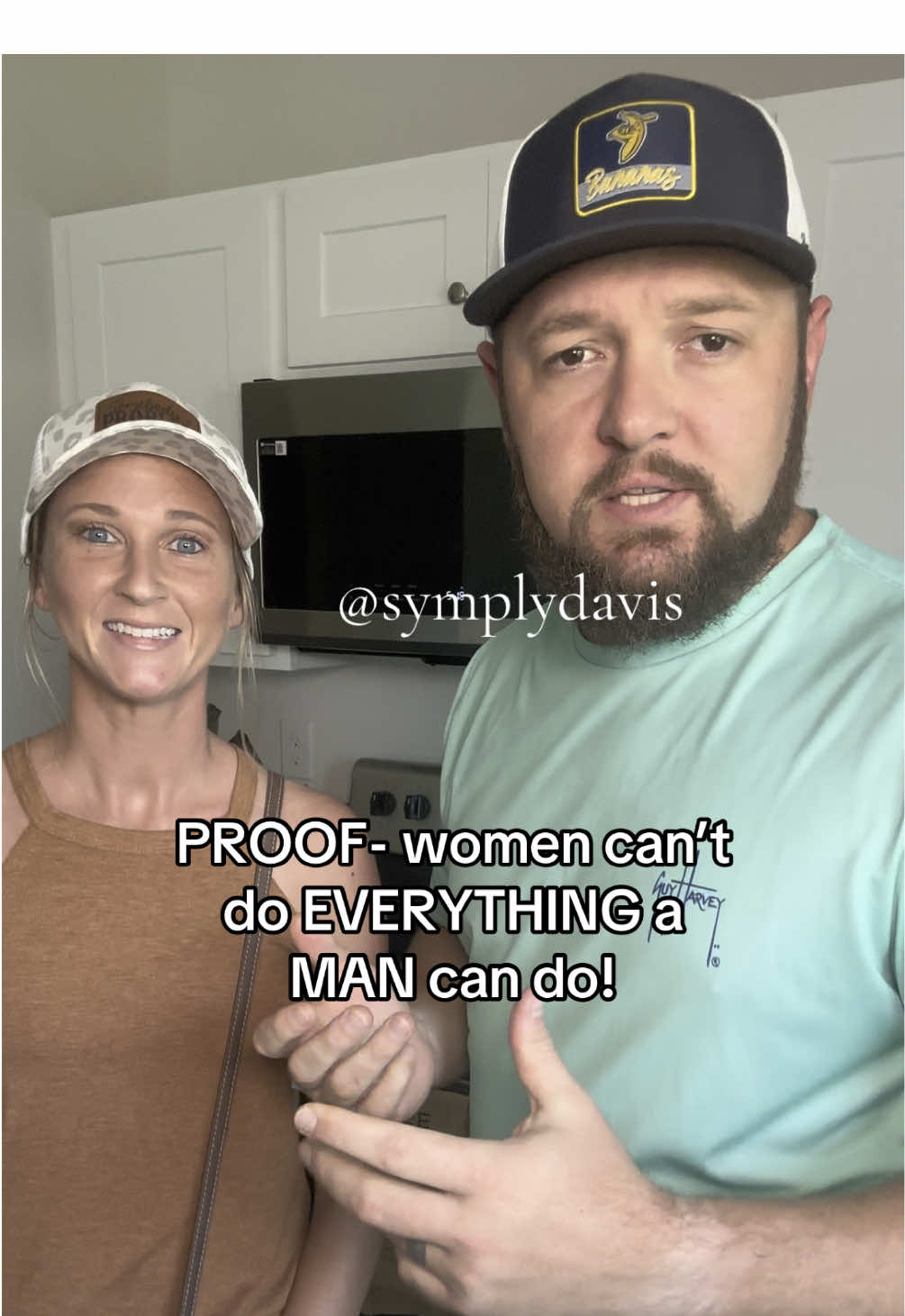 NOBODY can deny this EVIDENCE!! #fyp #couple #funny 