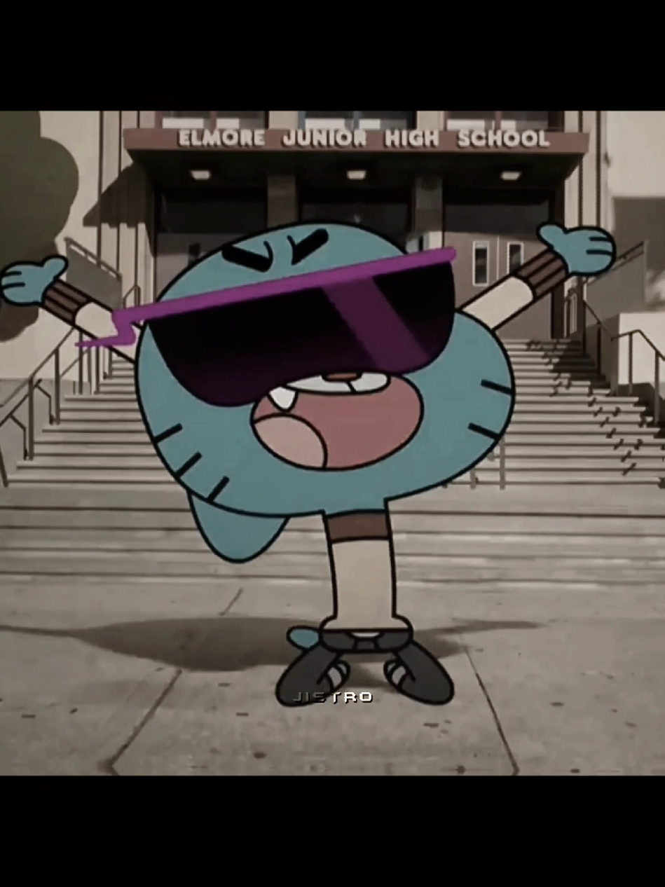 GUMBALL IS BACK...🔥‼️ | idea by:me | #gumball #theamazingworldofgumball #thewonderfullyweirdworldofgumball #real #mfs #gumballedit #edit #fyp #foryou #foryourpage #viral #jistro4edit 
