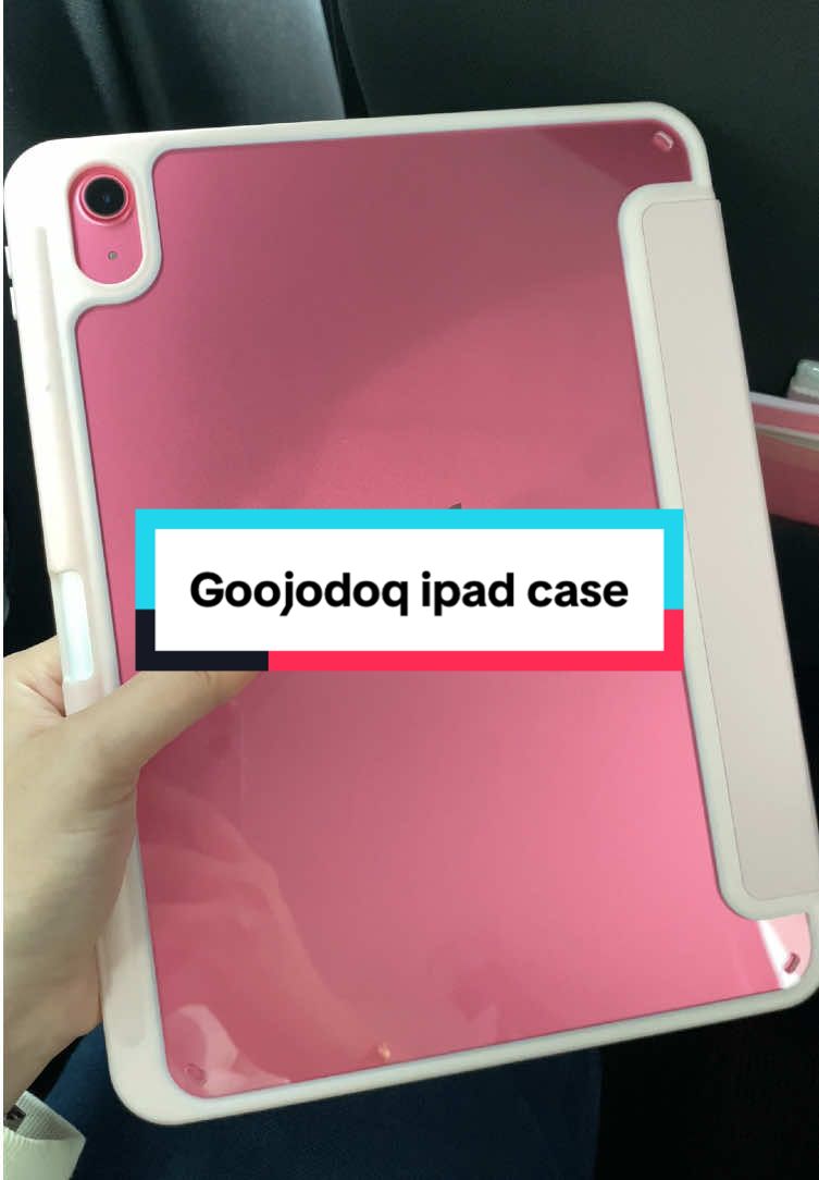 #goojodoq #goojodoqipadcase #ipadcase #ipadA16 #ipad11thgen 